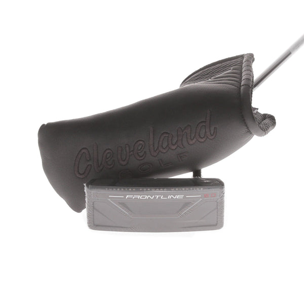 Cleveland Frontline 8.0 Mens Right Hand Putter 33" Blade - Lamkin Sink Fit