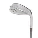 Callaway Opus Graphite Mens Right Hand Lob Wedge 58* 10 Bounce S Grind Wedge - UST Mamiya Recoil Dart HDC 65