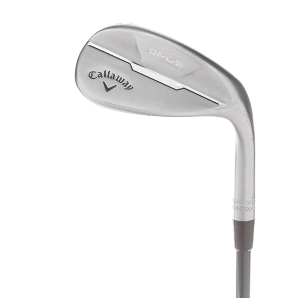 Callaway Opus Graphite Mens Right Hand Lob Wedge 58* 10 Bounce S Grind Wedge - UST Mamiya Recoil Dart HDC 65