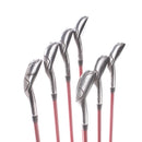 Wilson D300 Graphite Mens Right Hand Irons 5-SW Regular - D300 Superlight