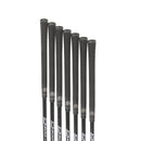 Wilson D300 Graphite Mens Right Hand Irons 5-SW Regular - D300 Superlight