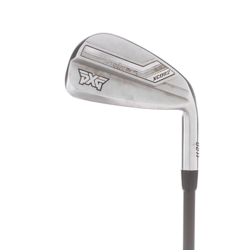 PXG 0211 XCOR2 Graphite Mens Right Hand 5 Iron Regular - Project X Cypher Fifty 5.0