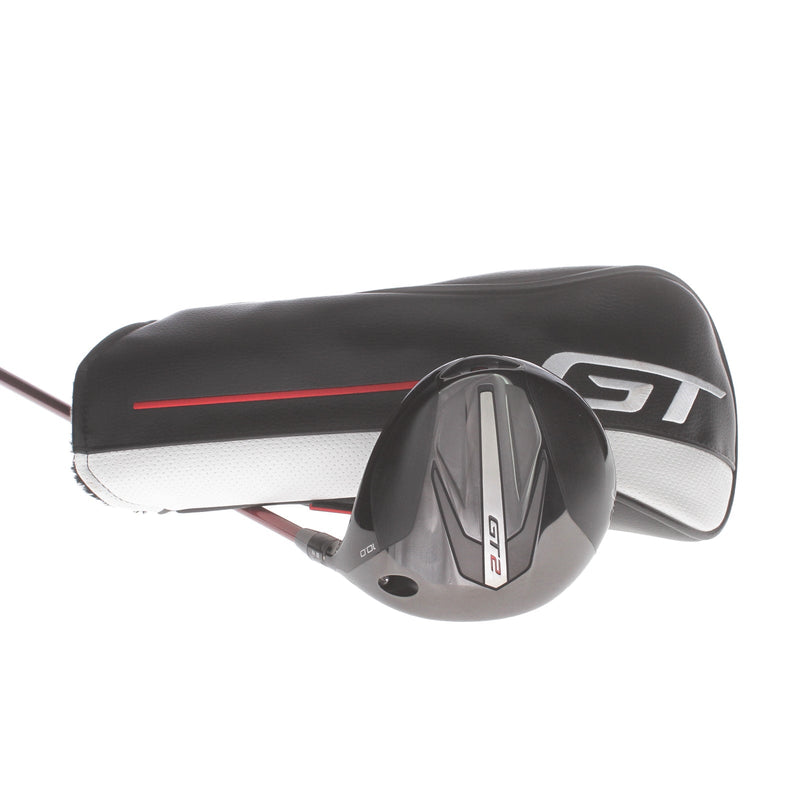 Titleist GT2 Graphite Mens Right Hand Driver 10* Regular - Denali 5.5 60g