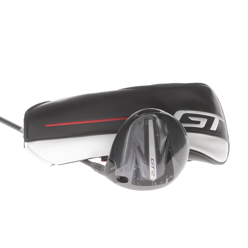 Titleist GT2 Graphite Mens Right Hand Driver -0.5" 10* Stiff - Hzrdus 6.0 60g