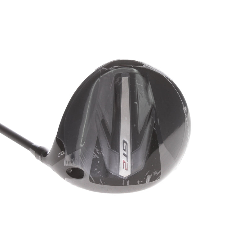 Titleist GT2 Graphite Mens Right Hand Driver -0.5" 10* Stiff - Hzrdus 6.0 60g