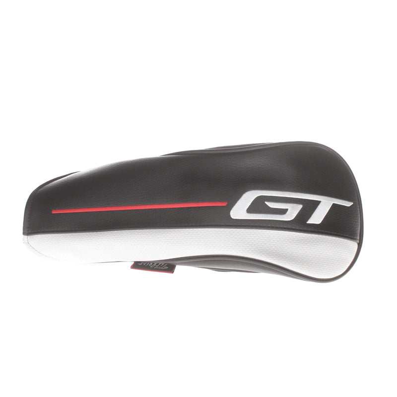 Titleist GT2 Graphite Mens Right Hand Driver -0.5" 10* Stiff - Hzrdus 6.0 60g