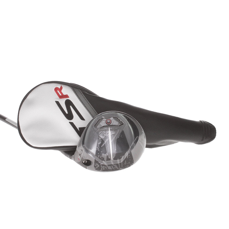 Titleist TSR1 Graphite Mens Right Hand Fairway 3 Wood 15* Regular - Hzrdus 5.5 60g