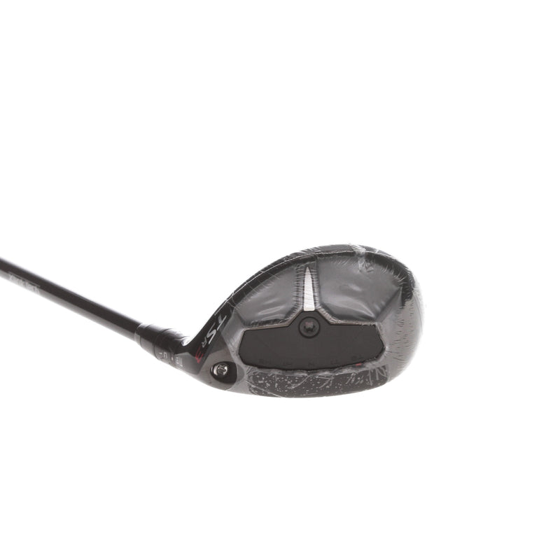 Titleist TSR3 Graphite Mens Right Hand 3 Hybrid 19* Stiff - Tensei AV Blue Series 75HY