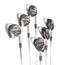 Mizuno JPX 921 Hot Metal Steel Mens Right Hand Irons 6-GW Regular - Project X LZ 5.0 110g