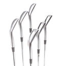 Mizuno JPX 921 Hot Metal Steel Mens Right Hand Irons 6-GW Regular - Project X LZ 5.0 110g