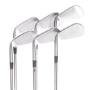 Mizuno JPX 921 Hot Metal Steel Mens Right Hand Irons 6-GW Regular - Project X LZ 5.0 110g