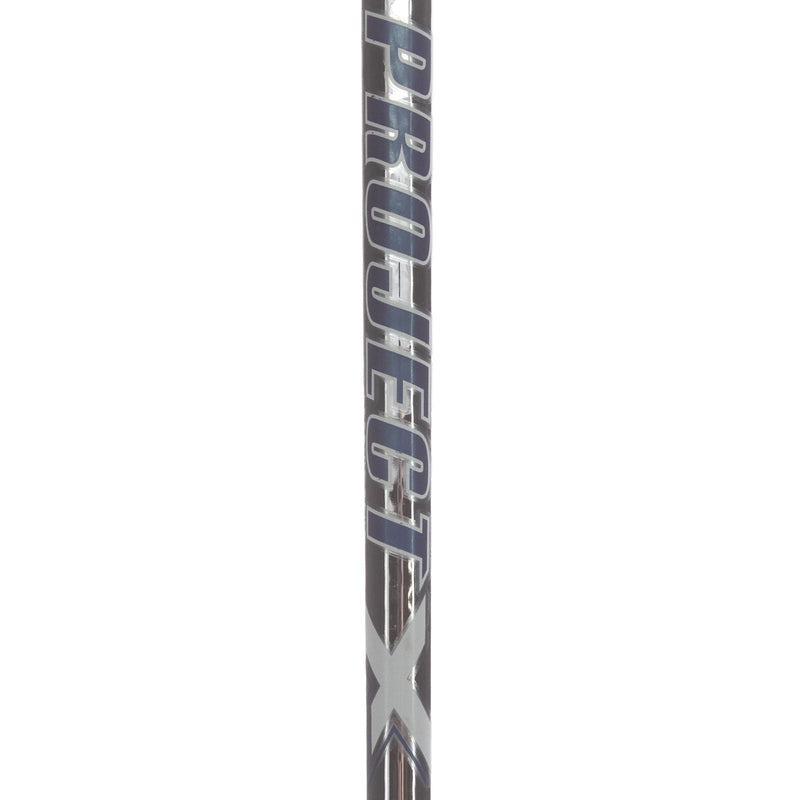 Mizuno JPX 921 Hot Metal Steel Mens Right Hand Irons 6-GW Regular - Project X LZ 5.0 110g