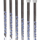 Mizuno JPX 921 Hot Metal Steel Mens Right Hand Irons 6-GW Regular - Project X LZ 5.0 110g