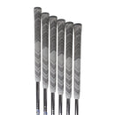 Mizuno JPX 921 Hot Metal Steel Mens Right Hand Irons 6-GW Regular - Project X LZ 5.0 110g