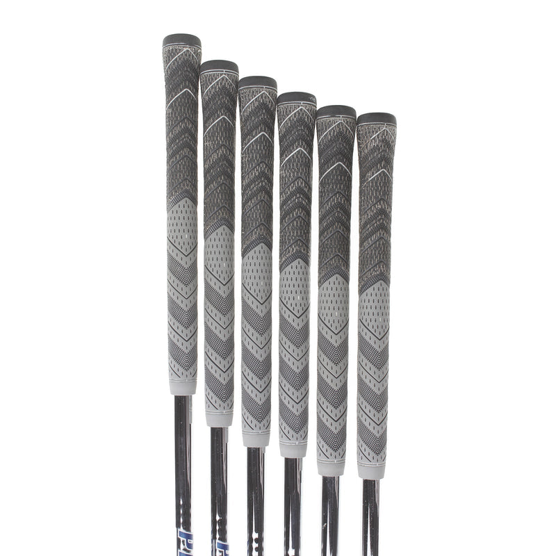 Mizuno JPX 921 Hot Metal Steel Mens Right Hand Irons 6-GW Regular - Project X LZ 5.0 110g