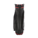 TaylorMade Cart Bag - Black/Red