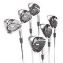 Srixon ZX5 Steel Mens Right Hand Irons 5-PW Regular - NSPro Modus3 Tour 105