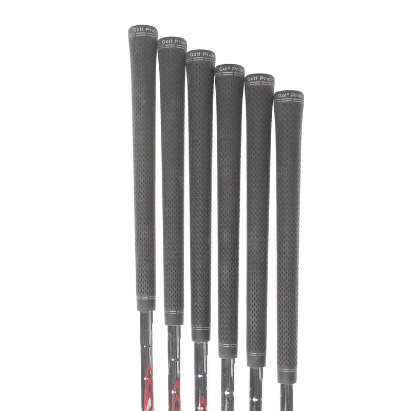Srixon ZX5 Steel Mens Right Hand Irons 5-PW Regular - NSPro Modus3 Tour 105