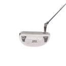 Odyssey White Ice 330 Mallet Steel Mens Right Hand Putter Stiff - Odyssey