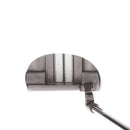 Odyssey White Ice 330 Mallet Steel Mens Right Hand Putter Stiff - Odyssey