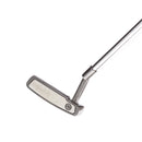 Odyssey White Ice 330 Mallet Steel Mens Right Hand Putter Stiff - Odyssey
