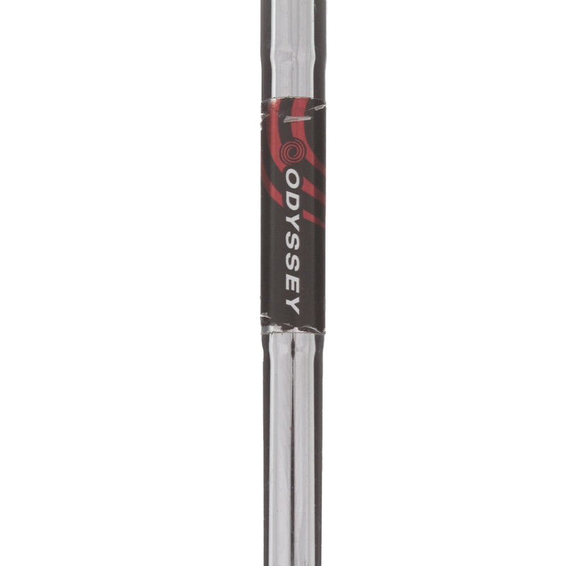 Odyssey White Ice 330 Mallet Steel Mens Right Hand Putter Stiff - Odyssey