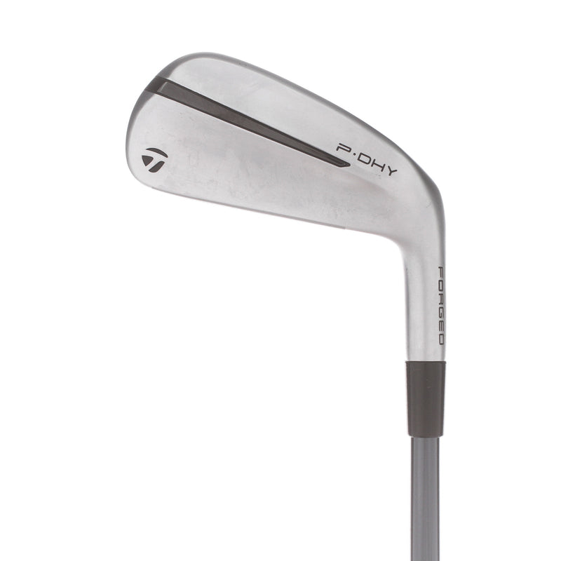 TaylorMade P.DHY Graphite Mens Right Hand 3 Iron 20* Stiff - Recoil Dart F4 90