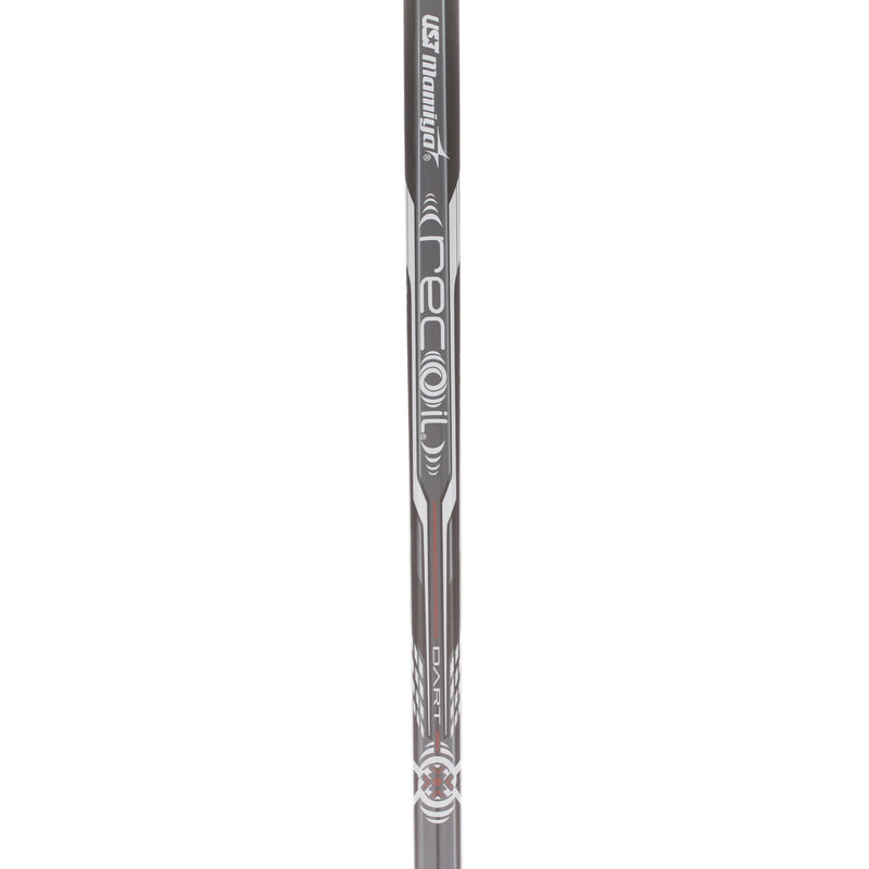TaylorMade P.DHY Graphite Mens Right Hand 3 Iron 20* Stiff - Recoil Dart F4 90