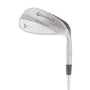 TaylorMade Milled Grind Steel Mens Right Hand Sand Wedge 54* 11 Bounce SB Grind Wedge - Dynamic Gold