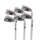 Ping G430 Steel Mens Right Hand Irons 5-PW Black Dot Regular - Ping AWT 2.0