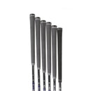 Ping G430 Steel Mens Right Hand Irons 5-PW Black Dot Regular - Ping AWT 2.0