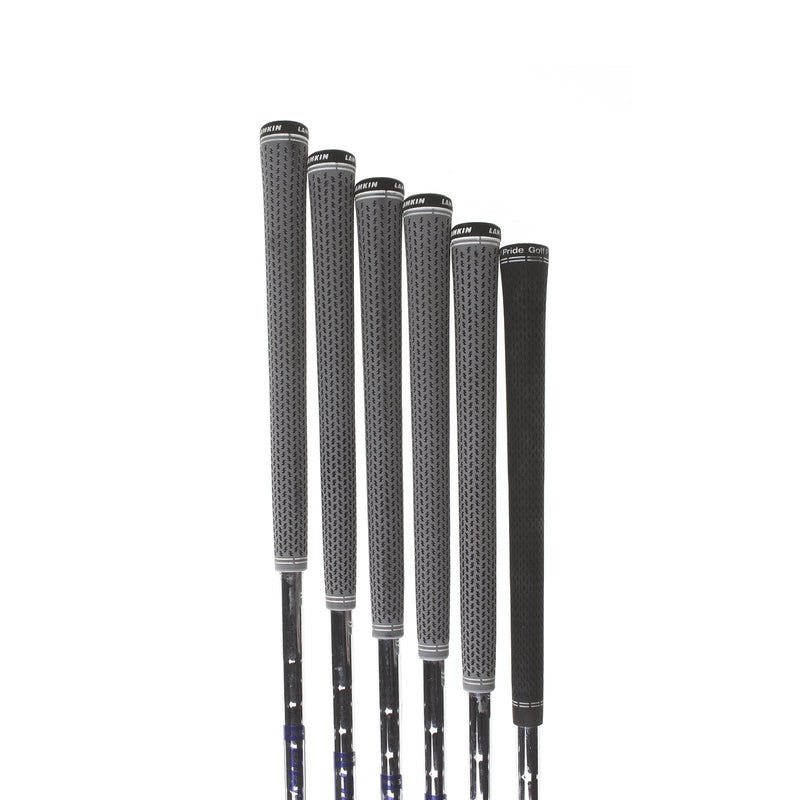 Ping G430 Steel Mens Right Hand Irons 5-PW Black Dot Regular - Ping AWT 2.0