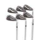 Wilson SGi Steel Mens Right Hand Irons 4-PW Regular - Wilson