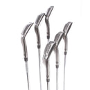 Wilson SGi Steel Mens Right Hand Irons 4-PW Regular - Wilson