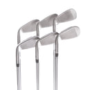 Wilson SGi Steel Mens Right Hand Irons 4-PW Regular - Wilson
