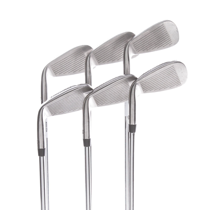 Wilson SGi Steel Mens Right Hand Irons 4-PW Regular - Wilson