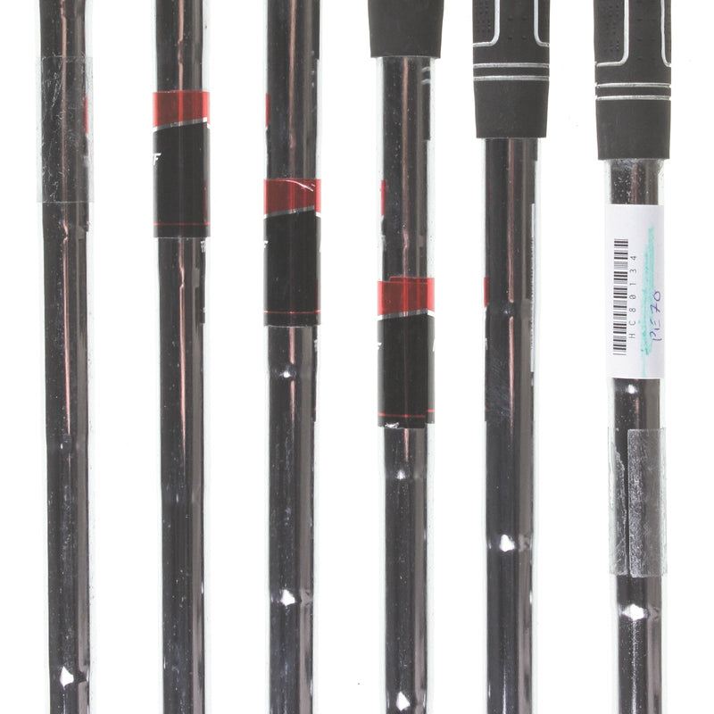 Wilson SGi Steel Mens Right Hand Irons 4-PW Regular - Wilson