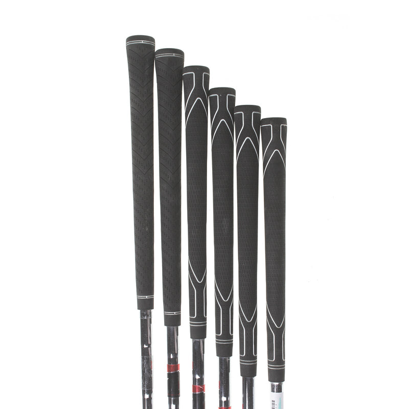 Wilson SGi Steel Mens Right Hand Irons 4-PW Regular - Wilson