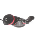 TaylorMade Stealth Graphite Mens Right Hand 3 Hybrid 19* Stiff - Ventus 7