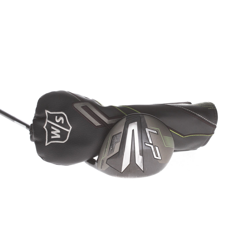 Wilson Launch Pad Graphite Mens Right Hand Fairway 3 Wood 16* Regular - Evenflow Project X 5.5 55g