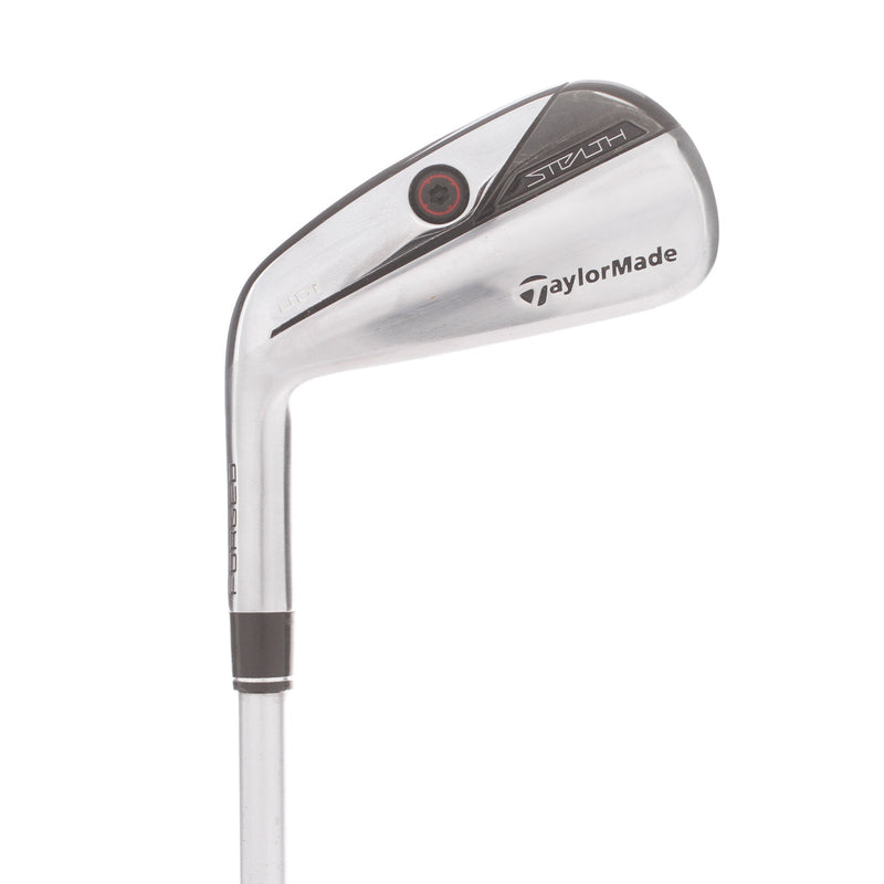 TaylorMade Stealth UDI Graphite Mens Left Hand 2 Iron 18* Stiff - Aldila Ascent 90 HY