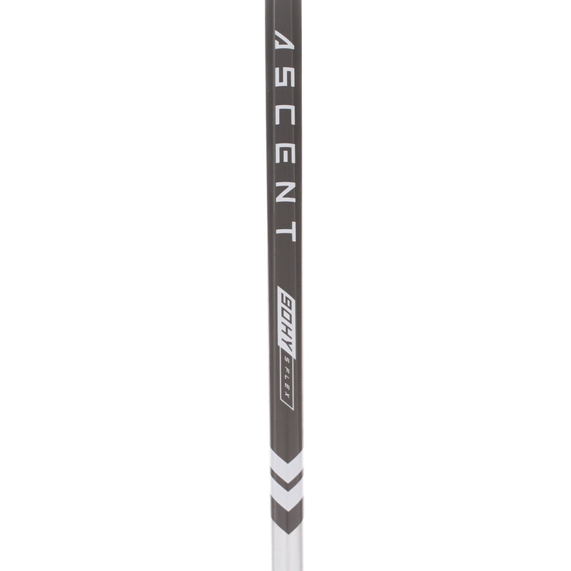 TaylorMade Stealth UDI Graphite Mens Left Hand 2 Iron 18* Stiff - Aldila Ascent 90 HY