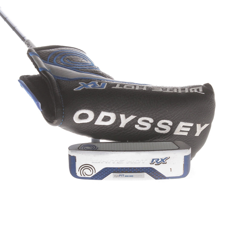 Odyssey White Hot RX 1 Mens Left Hand Putter 33" Blade - Odyssey