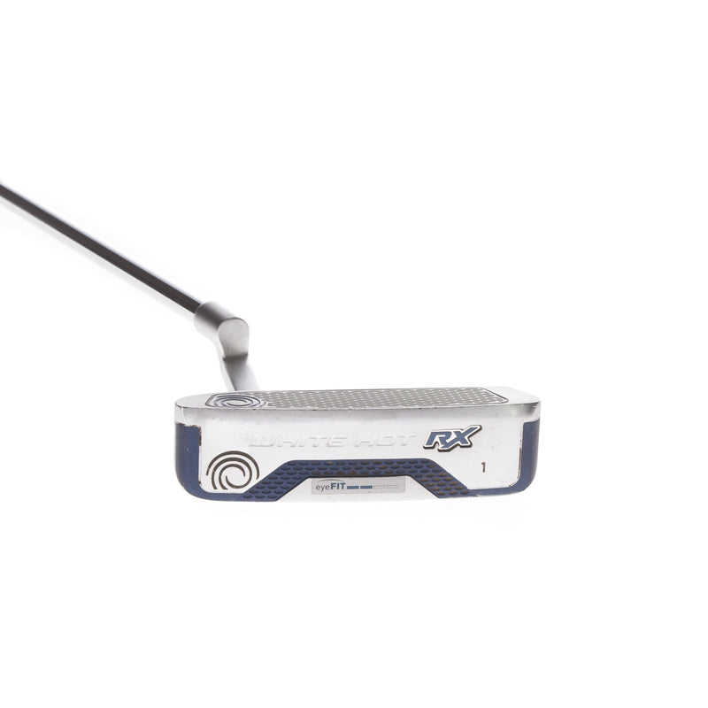 Odyssey White Hot RX 1 Mens Left Hand Putter 33" Blade - Odyssey