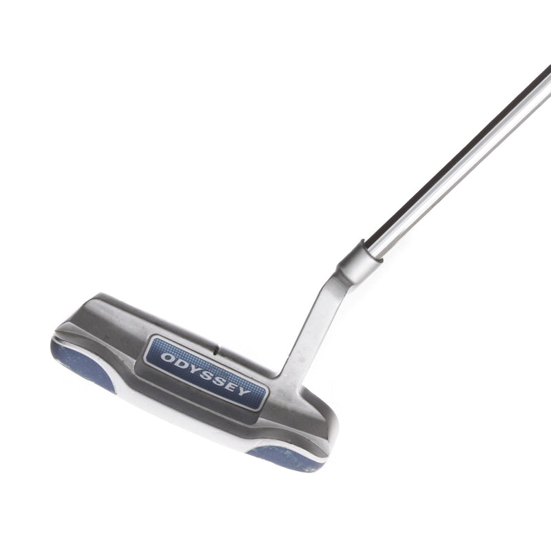 Odyssey White Hot RX 1 Mens Left Hand Putter 33" Blade - Odyssey