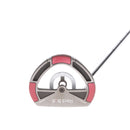 Odyssey Red Ball Mens Left Hand Putter 34" Mallet - Odyssey