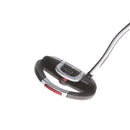 Odyssey Red Ball Mens Left Hand Putter 34" Mallet - Odyssey