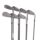 Cleveland Halo XL Full-Face Graphite Mens Left Hand Irons 4-PW Regular - UST Helium 60I F3