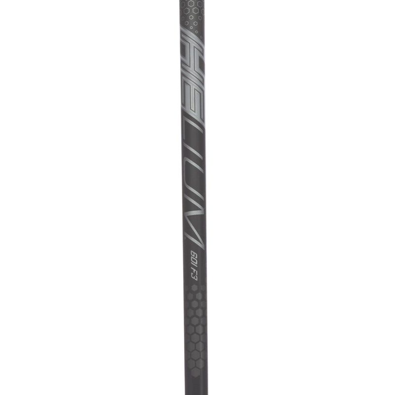 Cleveland Halo XL Full-Face Graphite Mens Left Hand Irons 4-PW Regular - UST Helium 60I F3