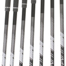 Cleveland Halo XL Full-Face Graphite Mens Left Hand Irons 4-PW Regular - UST Helium 60I F3